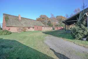 Grasberg - Großer Resthof mit Nebengebäuden auf 6 Hektar Land – Osterholz (Kreis) – Vorschaubild 37