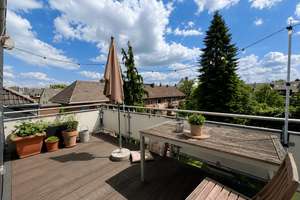 WOHNEN ÜBER DEN DÄCHERN VON NEUSS – 2-ZIMMER-WOHNUNG MIT BALKON – Die vollständige Adresse der Immobilie erhältst du vom Anbieter., 41462 Furth Mitte, Neuss – Vorschaubild 10