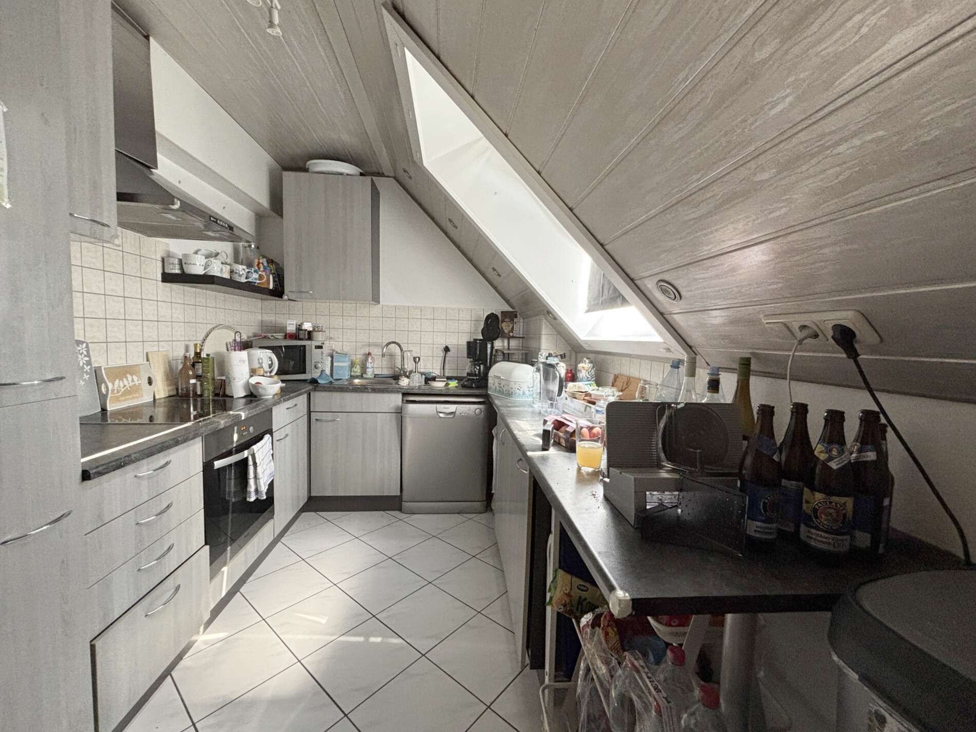 Immobilie in Lohra - Ihr Rückzugsort am Feldrand–Mehrfamilienhaus mit Garten, Pool und Sauna in Lohra-Kirchvers - Bild 5