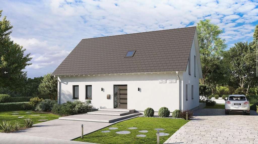 Immobilie in Nienburg (Saale) - EINFAMILIENHAUS MIT 2 SEPARATEN WOHNBEREICHE FÜR FAMILIE, JOB ODER ZUR VERMIETUNG - Bild 2