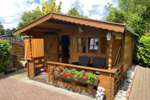 RESERVIERT! Gepflegtes Haus mit Einliegerwohnung, Sauna, Carport..!! – Stade (Kreis) – Vorschaubild 41
