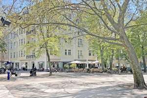 Nur 400 m zum Kurfürstendamm - provisionsfreies Erstbezugs-Apartment – Pfalzburger Straße 3, 10719 Wilmersdorf, Berlin – Vorschaubild 16
