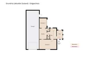 Altbaucharme trifft Möglichkeiten – Haus mit Dielenboden und separatem Anbau – Die vollständige Adresse der Immobilie erhältst du vom Anbieter., 16341 Panketal – Vorschaubild 11