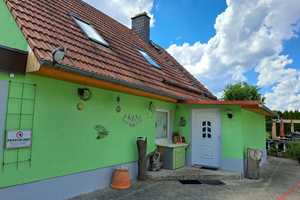 Einfamilienhaus in ländlicher Umgebung mit großzügigem Grundstück und Pool – Leipzig (Kreis) – Vorschaubild 4