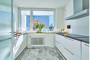 Tauschwohnung: Sehr helle 3 Zimmer Wohnung gegen 3+ Zimmer Wohnung – Die vollständige Adresse der Immobilie erhältst du vom Anbieter., 80797 Am Luitpoldpark, München – Vorschaubild 4