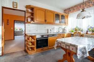 Luftkurort Werdum: Solides und flexibles Wohnhaus (2 WE möglich) mit Dachterrasse und Garage – Die vollständige Adresse der Immobilie erhältst du vom Anbieter., 26427 Werdum – Vorschaubild 5