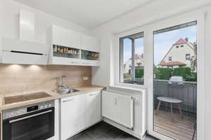 2-Raum-Wohnung mit Einbauküche, Balkon und Stellplatz! – Försterstr. 27, 1189 Coschütz/Gittersee, Dresden – Vorschaubild 6