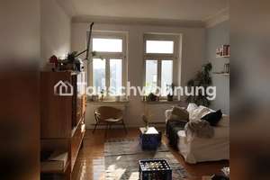 Tauschwohnung: lichtdurchflutete AltbauWohnung