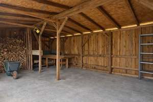 Charmante Ferienanlage auf 705 m² Grundstück – zwei Häuser, großer Garten, Kamin & viel Platz – Die vollständige Adresse der Immobilie erhältst du vom Anbieter., 63697 Hirzenhain – Vorschaubild 20