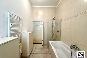 Wohnen oder Gewerbe – Repräsentative Gründerzeitwohnung mit 193 m² Wfl.
am Adenauer Platz – Die vollständige Adresse der Immobilie erhältst du vom Anbieter., 10709 Wilmersdorf, Berlin – Vorschaubild 13