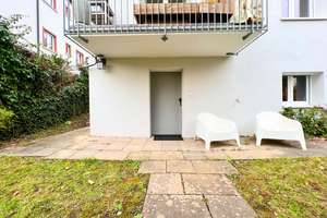 Stilvolle, vollständig renovierte 1-Raum-Erdgeschosswohnung in Stuttgart – Wartbergstraße 29, 70191 Weißenhof, Stuttgart – Vorschaubild 2
