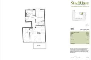Ihr neues Zuhause zum Wohlfühlen – helle 3- Zimmerwohnung in ruhiger Innenhoflage – Die vollständige Adresse der Immobilie erhältst du vom Anbieter., 80992 Alt-Moosach, München – Vorschaubild 10