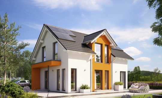 Attraktives Haus gestaltet nach Ihren Wünschen