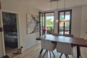 Seltene Gelegenheit! Maisonettewohnung direkt am Wald in Querum – 38108 Wabe-Schunter-Beberbach, Braunschweig – Vorschaubild 3