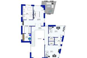 Luxus, Licht und Lebensqualität vereint – Die vollständige Adresse der Immobilie erhältst du vom Anbieter., 45239 Heidhausen, Essen – Vorschaubild 7