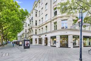 EXKLUSIVES PENTHOUSE MIT WEITLÄUFIGEN TERRASSEN, 
ÜBER 3,20 M HOHEN DECKEN AM OLIVAER PLATZ – Die vollständige Adresse der Immobilie erhältst du vom Anbieter., 10707 Wilmersdorf, Berlin – Vorschaubild 9