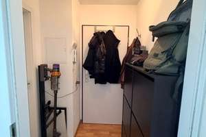 PREISSENKUNG VERMIETETE GALERIE DACHGESCHOSS WOHNUNG 4.OG OHNE AUFZUG ERBPACHT TIEFGARAGE SEPARAT – Steinkribbenstraße 3, 40597 Benrath, Düsseldorf – Vorschaubild 14