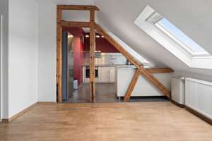Wohnen über den Dächern Wiesbadens – Charmante Maisonette mit Sonnenterrasse – Die vollständige Adresse der Immobilie erhältst du vom Anbieter., 65197 Rheingauviertel / Hollerborn, Wiesbaden – Vorschaubild 7