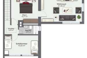 RESERVIERT: Kleines Reihenendhaus in Traubing mit Potenzial – Starnberg (Kreis) – Vorschaubild 13