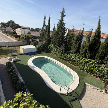 Villa zum Verkauf in AlcanarPlatja Urb. MontsiaMar, 5 Schlafzimmer.