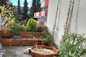 3-Zi-Maisonette-Wohnung, zentral, sonnig, gr. Terrassen – Die vollständige Adresse der Immobilie erhältst du vom Anbieter., 80809 Am Riesenfeld, München – Vorschaubild 19