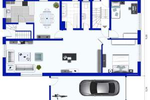 Großzügiges 3- Familienhaus mit Garage und Garten – 70563 Vaihingen-Mitte, Stuttgart – Vorschaubild 17