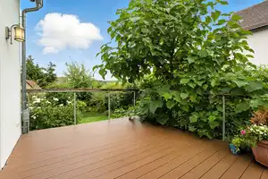 Familientraum mit Garten – charmant, flexibel und voller Möglichkeiten – Hochtaunuskreis – Vorschaubild 3