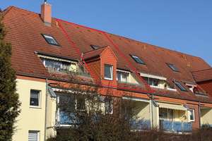 Anlageobjekt-Vermietete Maisonettewohnung in Grünheide OT Alt Buchhorst