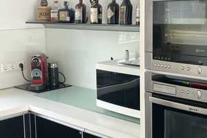 Modernes 5,5-Zimmer-Reihenhaus mit schöner Marmorterrasse EBK / teilmöbliert  – Alb-Donau-Kreis – Vorschaubild 3