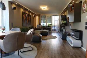 Provisionsfreie, komplett sanierte Smart-Home-Wohnung am Stadtpark mit Balkon und eigener Garage – Dreysestrasse 15, 70435 Zuffenhausen-Am Stadtpark, Stuttgart – Vorschaubild 7