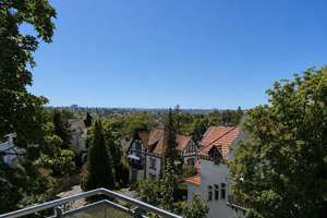 Einzigartiges Penthouse über zwei Etagen mit fantastischem Blick auf die Stadt