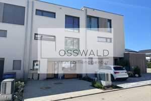 Modernes Familienidyll am Feldrand – Reihenmittelhaus in Dornstadt