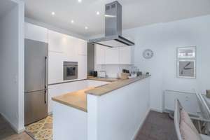 Traumhafte 4 Zi.-Terrassenwohnung in ruhiger Innenhof-Lage im begehrten Düsseldorf-Flingern – 40211 Stadtmitte, Düsseldorf – Vorschaubild 4