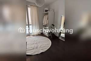 Tauschwohnung: 3-Zimmer-Whg in Schwabing-West gg. 1,5/2 Z. Whg tauschen – Die vollständige Adresse der Immobilie erhältst du vom Anbieter., 80804 Am Luitpoldpark, München – Vorschaubild 7