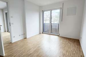 Erstbezug: moderne 2-Zimmer-Wohnung im mittleren Westen – Prüfeninger Str. 78, 93049 Westenviertel, Regensburg – Vorschaubild 3