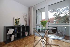 Wohnen zwischen Olympiapark & Schwabing – Charmantes Apartment mit Wohlfühlcharakter! – Nietzschestraße 30, 80807 Milbertshofen, München – Vorschaubild 7