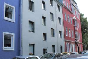 kernasnierte zwei Zimmer Wohnung in Derendorf II. OG Nahe Frankenplatz/ Sportzentrum