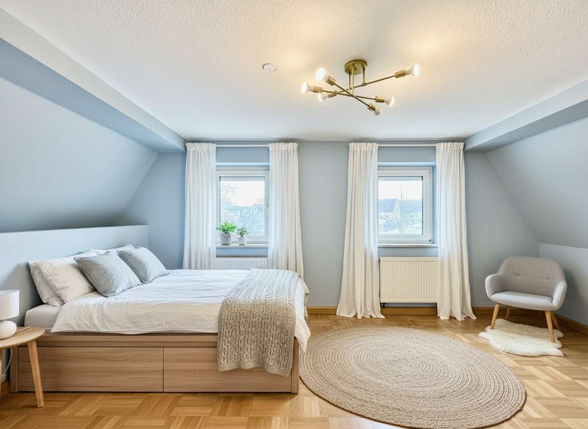 Immobilie in Möttingen - Einfamilienhaus auf außergewöhnlich großem Grundstück - Bild 4