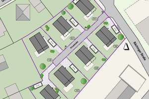 Familien-Haus im Wohnpark "Oberer Bogen" Sontheim-Brenz - Mit- und Ausbauhaus - Haus B – Bächinger Straße 71, 89567 Sontheim an der Brenz – Vorschaubild 4