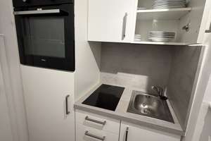 Neu möbliertes Studio-Apartment mit Balkon und Burgblick in Nürnberg-Wöhrd – Kesslerstr. 18, 90489 Wöhrd, Nürnberg – Vorschaubild 3