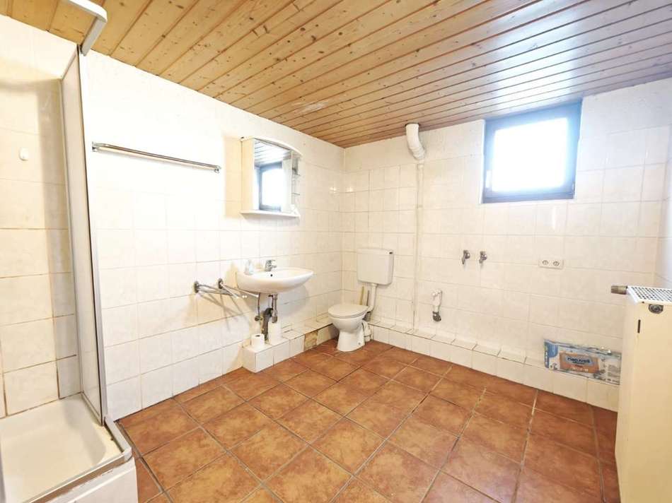Badezimmer 