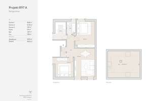 Maisonette Wohnung Top saniert - 4 Zimmer Wohnung - Fertigstellung 10.2026 – Rosenbergstraße 97A, 70193 Hölderlinplatz, Stuttgart – Vorschaubild 19