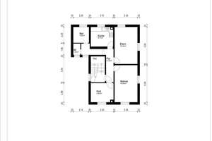 Gepflegtes 3 Familienhaus – Die vollständige Adresse der Immobilie erhältst du vom Anbieter., 89542 Herbrechtingen – Vorschaubild 14