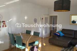Tauschwohnung: Helle freundliche 3 Zimmer Wohnung  – Zasiusstr 124, 79102 Oberwiehre, Freiburg im Breisgau – Vorschaubild 2