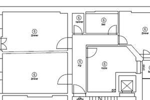 3-room apartment with 2 balconies in a quiet neighborhood, with elevator – ☎️0178-8236274 – Die vollständige Adresse der Immobilie erhältst du vom Anbieter., 10247 Friedrichshain, Berlin – Vorschaubild 2