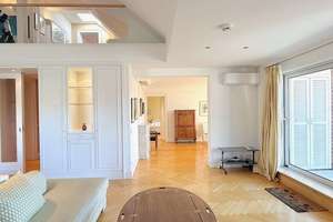 Stilvolle Maisonettewohnung - Süd-Terrassen mit Panoramablick - Aufzug mit Wohnungszugang – Die vollständige Adresse der Immobilie erhältst du vom Anbieter., 40625 Gerresheim, Düsseldorf – Vorschaubild 5