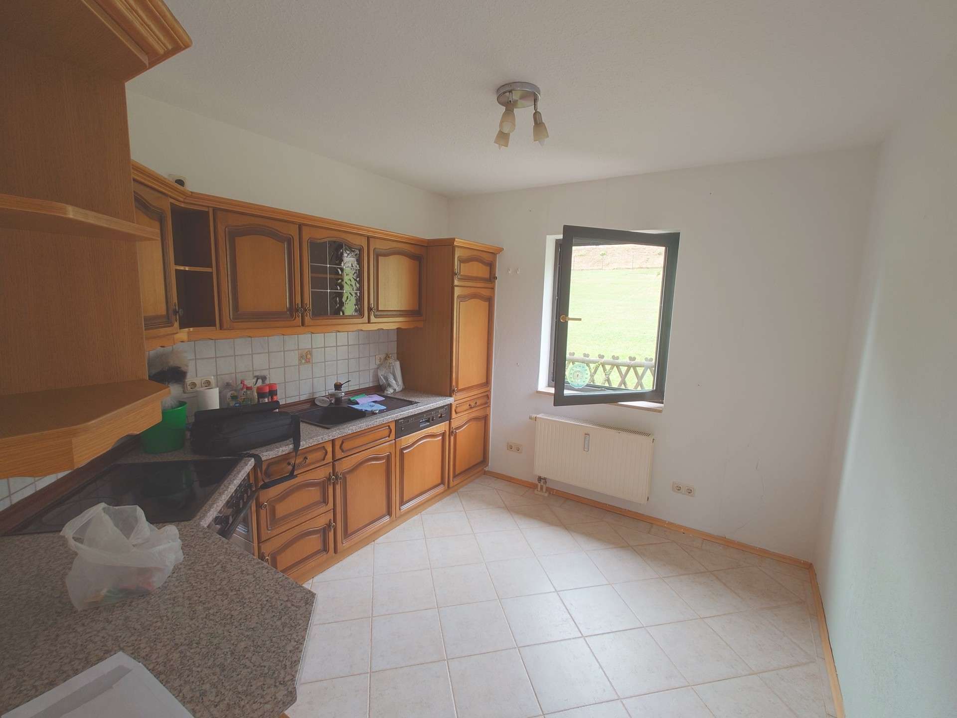 Immobilie in Scheibenberg - Einfamilien haus mit Einliegerwohnung in Scheibenberg mit großem Grundstück in naturnaher Wohnlage. - Bild 5