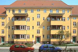 2-Zimmer-Wohnung - Ideal für 1 Person mit WBS 160, 180 oder 220 oder Einkommensprüfung größer140-220