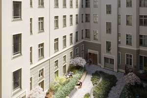 Zeitloses Design & urbane Lage – 3-Zimmer-Stadtwohnung mit Balkon – Torstraße 226, 10115 Mitte (Ortsteil), Berlin – Vorschaubild 16
