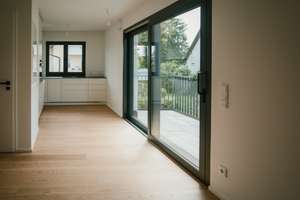 Hochwertige 3-Zimmer-Neubauwohnung zum Erstbezug
